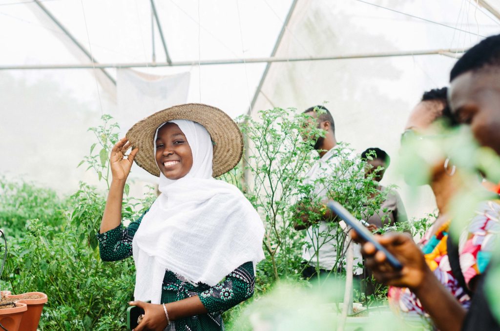 Mastercard Foundation